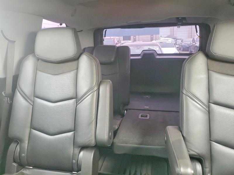 2018 Cadillac Escalade მანქანა იყიდება აუქციონზე, vin: 1GYS4BKJ6JR304195, აუქციონის ნომერი: 60169896