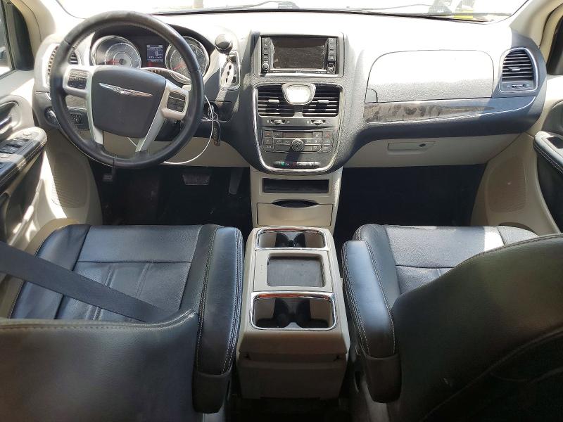 Aukcja sprzedaży 2015 Chrysler Town & Country, vin: 2C4RC1BG2FR730487, numer aukcji: 59033076