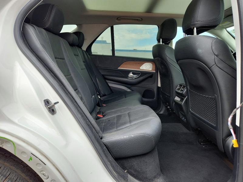 2025 Mercedes-benz Gle მანქანა იყიდება აუქციონზე, vin: 4JGFB4FB2SB290538, აუქციონის ნომერი: 61809606