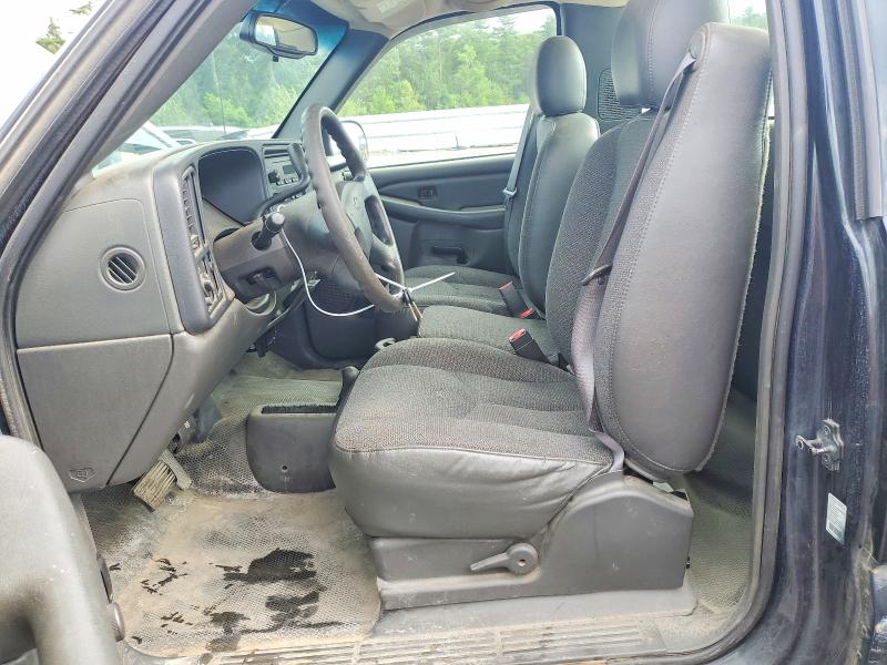 Aukcja sprzedaży 2003 Chevrolet Silverado, vin: 1GCEK14V83Z150160, numer aukcji: 60324376