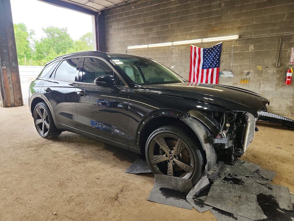 Продаж на аукціоні авто 2023 Genesis Gv70, vin: KMUMCDTC0PU133346, номер лоту: 60383796