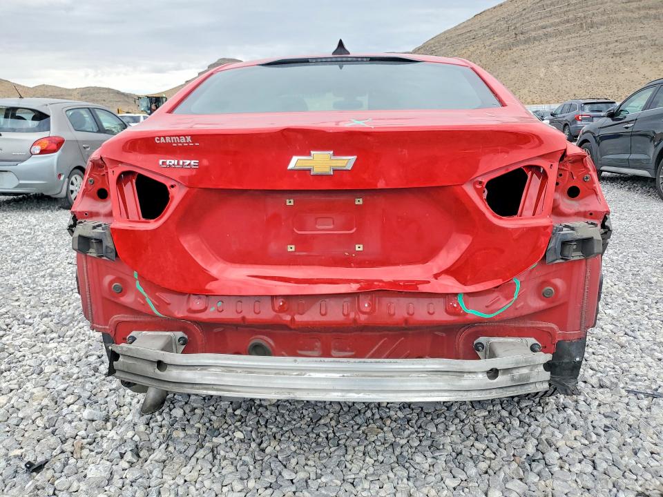 Aukcja sprzedaży 2018 Chevrolet Cruze, vin: 1G1BC5SM8J7235339, numer aukcji: 61571416
