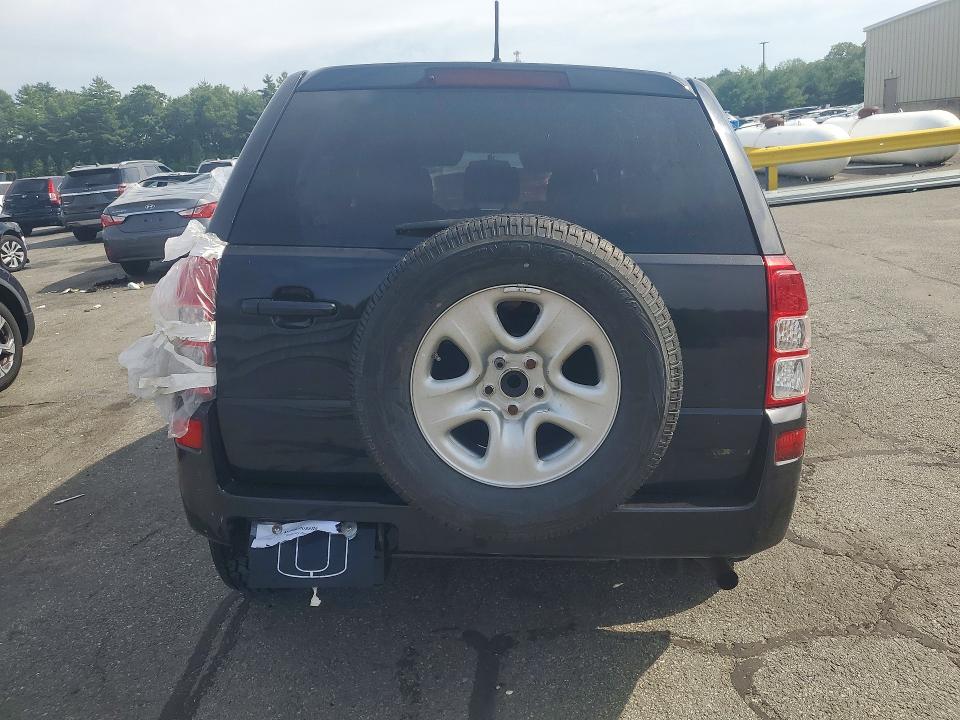 Продажа на аукционе авто 2011 Suzuki Grand Vitara, vin: JS3TD0D20B4102845, номер лота: 60278856