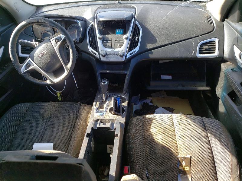 61629216 :رقم المزاد ، 2GKFLTEK6G6274774 vin ، 2016 Gmc Terrain مزاد بيع