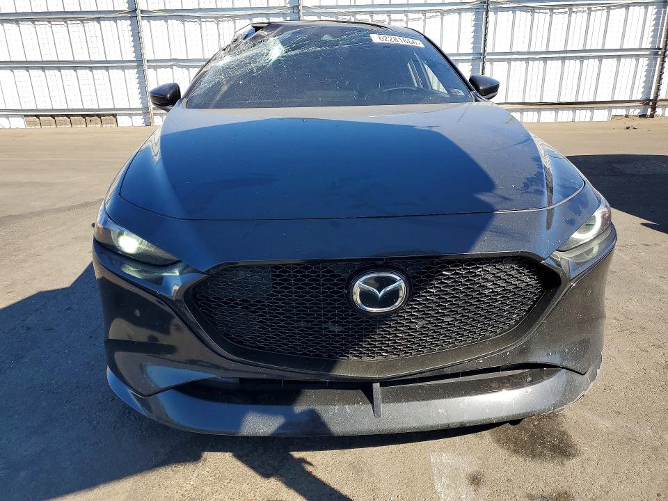2023 Mazda 3 მანქანა იყიდება აუქციონზე, vin: JM1BPBNY9P1620655, აუქციონის ნომერი: 62281866