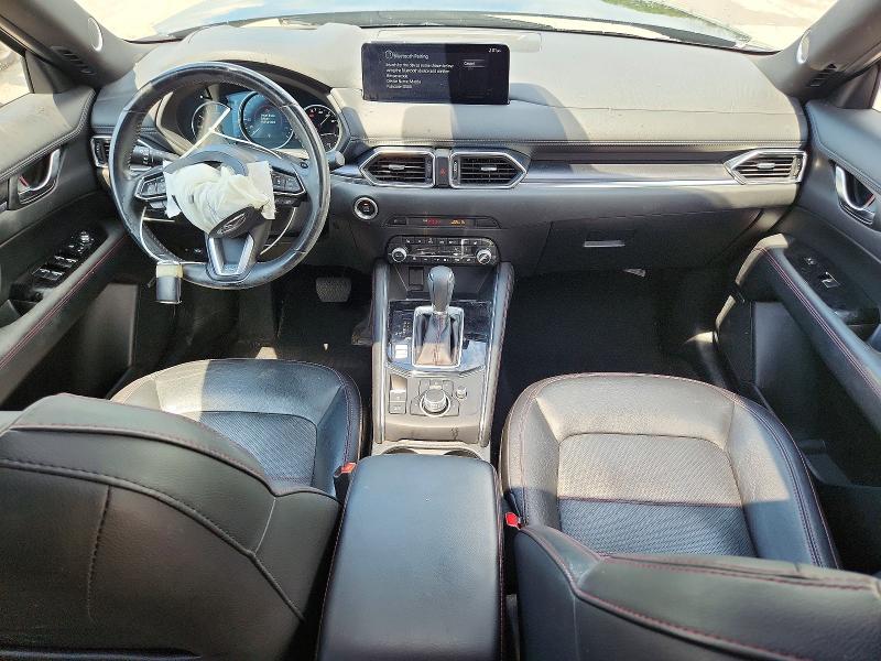 60444756 :رقم المزاد ، JM3KFBAY6P0150610 vin ، 2023 Mazda Cx-5 مزاد بيع