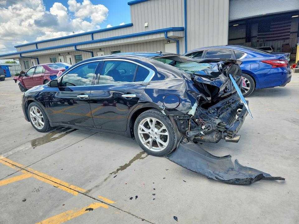 Продажа на аукционе авто 2012 Nissan Maxima, vin: 1N4AA5AP3CC812492, номер лота: 61065926