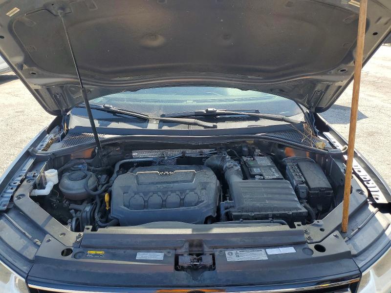 Aukcja sprzedaży 2018 Volkswagen Tiguan, vin: 3VV3B7AXXJM045426, numer aukcji: 62982856