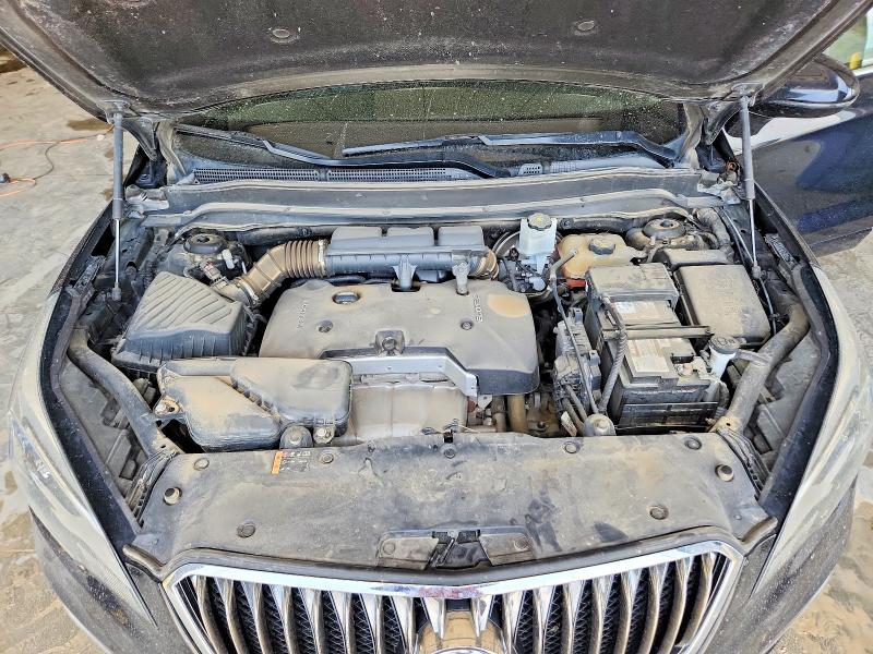 62717576 :رقم المزاد ، LRBFXBSA4HD003316 vin ، 2017 Buick Envision مزاد بيع