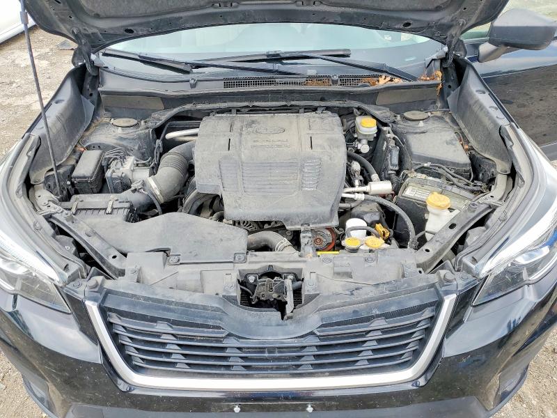 Aukcja sprzedaży 2019 Subaru Forester, vin: JF2SKAAC3KH483006, numer aukcji: 58253656
