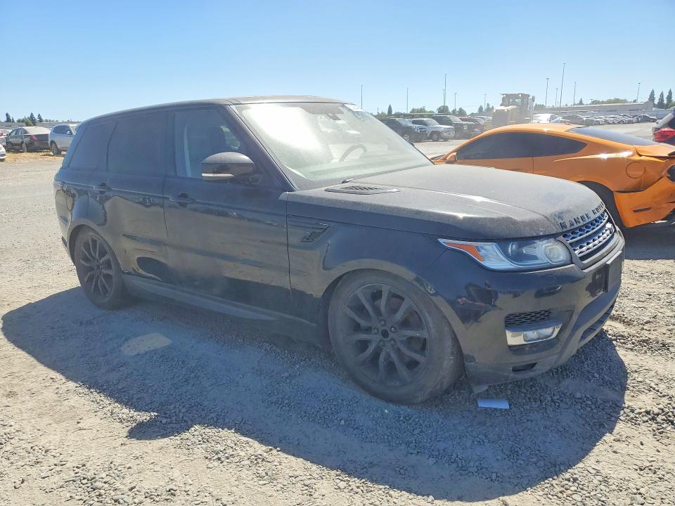 62355486 :رقم المزاد ، SALWR2PFXGA115174 vin ، 2016 Land Rover Range Rover Sport مزاد بيع