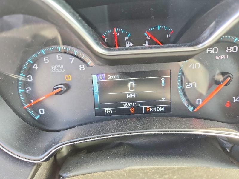 2017 Chevrolet Impala მანქანა იყიდება აუქციონზე, vin: 2G11X5S30H9157199, აუქციონის ნომერი: 59869096