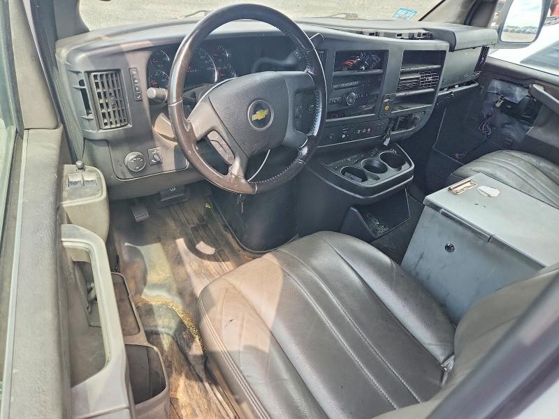 2021 Chevrolet Express G2500 მანქანა იყიდება აუქციონზე, vin: 1GCWGAFP5M1302125, აუქციონის ნომერი: 63389326