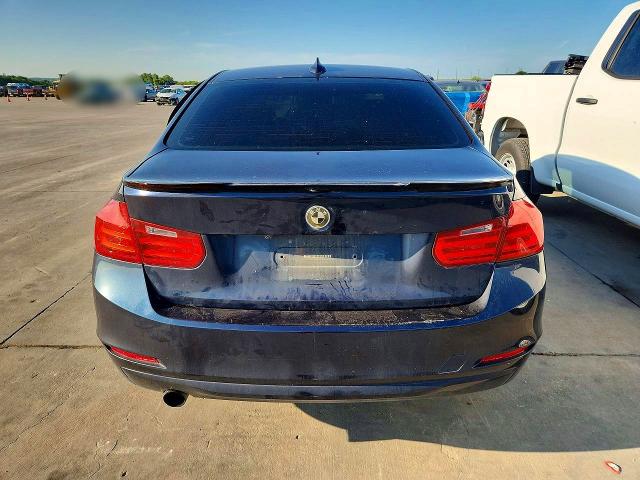 Продаж на аукціоні авто 2014 Bmw 320, vin: WBA3B1G51ENS77813, номер лоту: 59898726