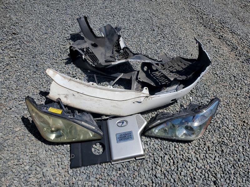 2007 Lexus Rx 400h Hyb მანქანა იყიდება აუქციონზე, vin: JTJGW31U372004278, აუქციონის ნომერი: 61871926