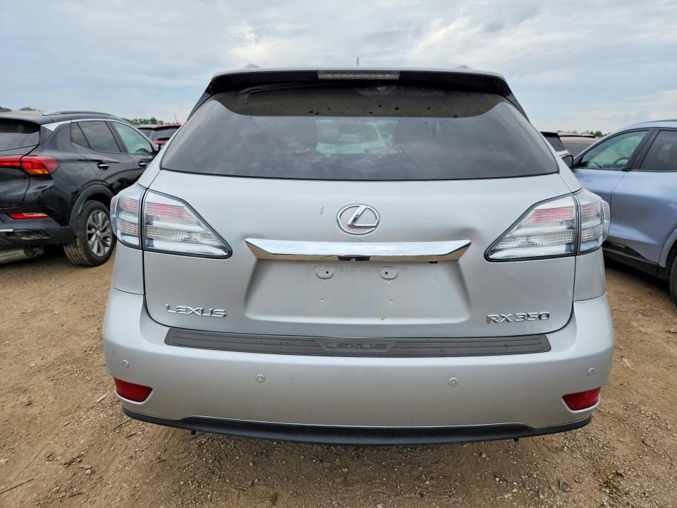 Aukcja sprzedaży 2010 Lexus Rx, vin: 2T2BK1BA3AC041420, numer aukcji: 59120216