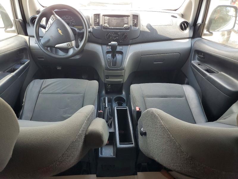 59956316 :رقم المزاد ، 3N63M0ZN8JK694458 vin ، 2018 Chevrolet City Express مزاد بيع