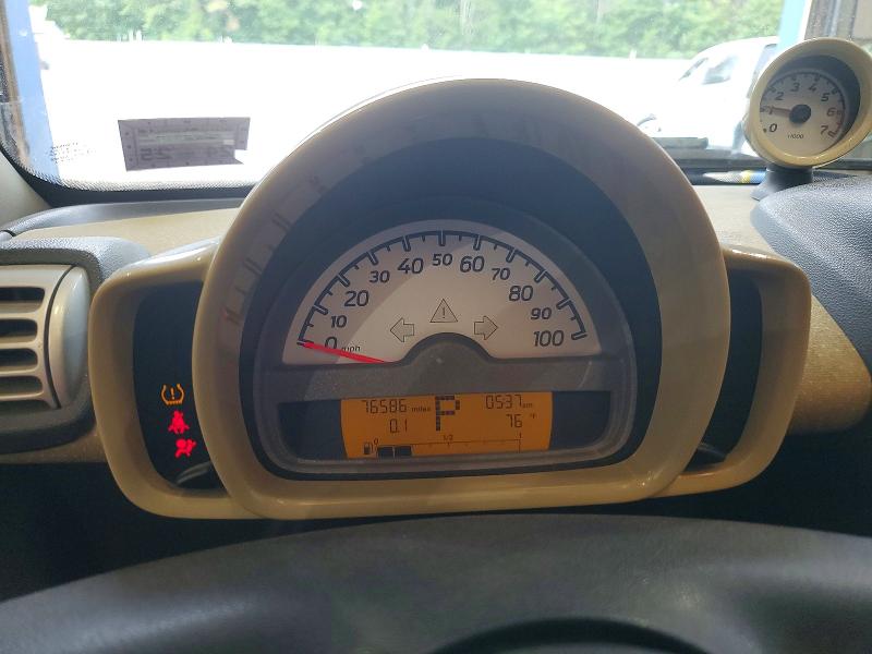 Продажа на аукционе авто 2008 Smart Fortwo, vin: WMEEJ31X08K118065, номер лота: 59697156