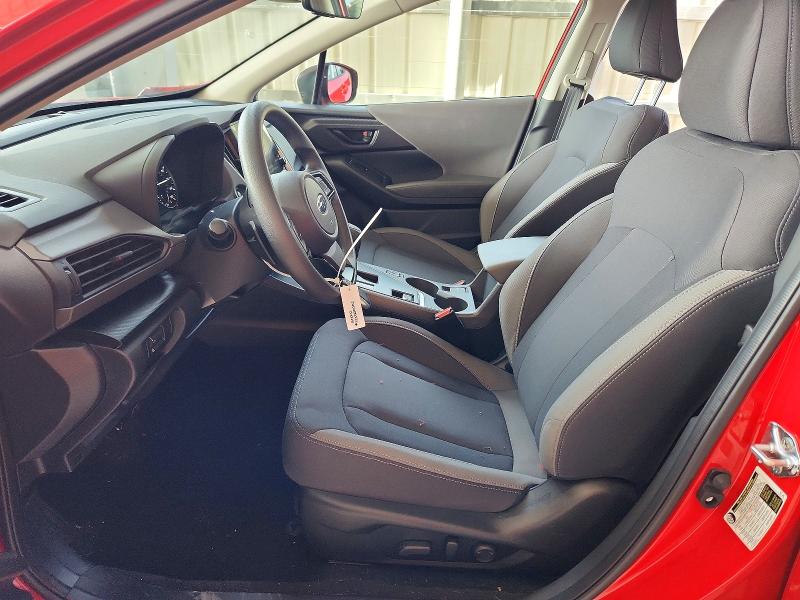 Продажа на аукционе авто 2025 Subaru Crosstrek, vin: JF2GUHDCXS8346214, номер лота: 60831406