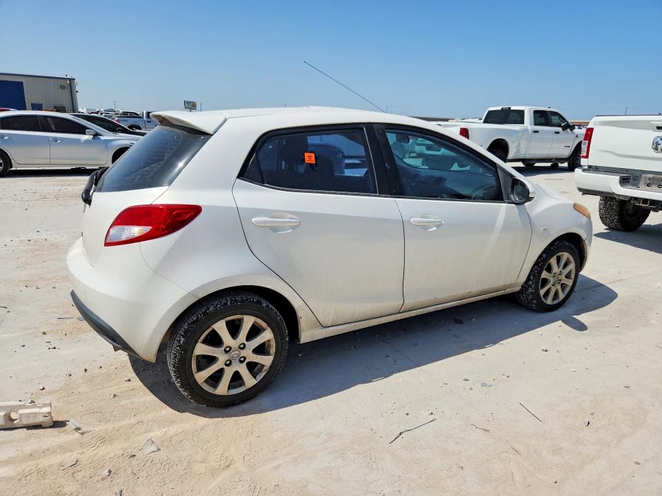 Продаж на аукціоні авто 2012 Mazda Mazda2, vin: JM1DE1LY7C0133336, номер лоту: 61371796