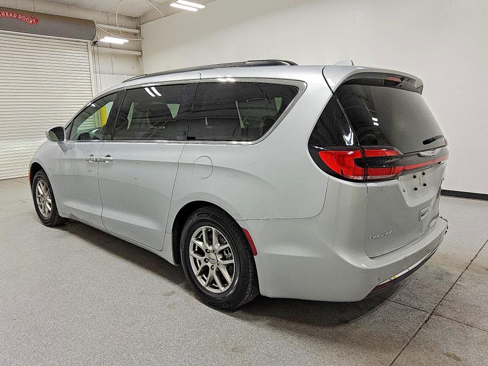 62473736 :رقم المزاد ، 2C4RC1FG7NR103051 vin ، 2022 Chrysler Pacifica مزاد بيع