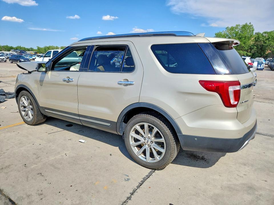 Aukcja sprzedaży 2017 Ford Explorer, vin: 1FM5K8F89HGD88145, numer aukcji: 62164936