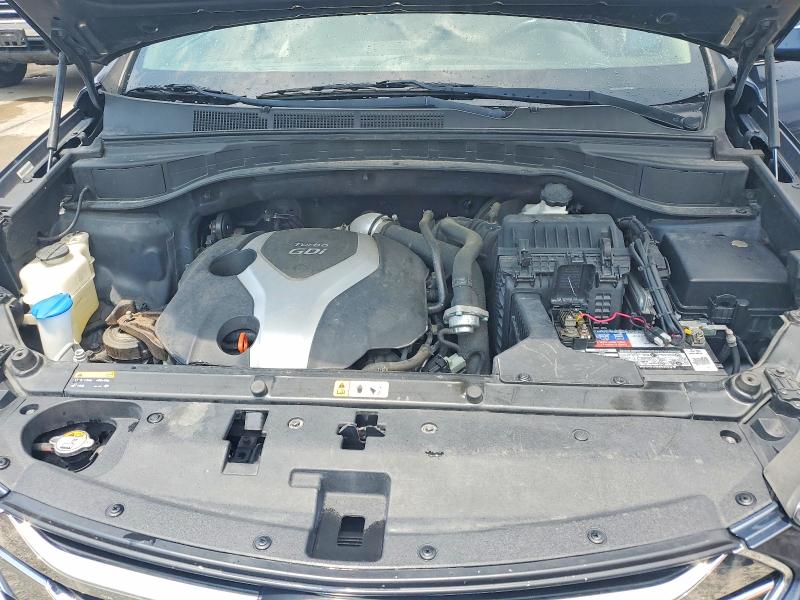 59984386 :رقم المزاد ، 5XYZU3LA1EG169236 vin ، 2014 Hyundai Santa Fe Sport مزاد بيع