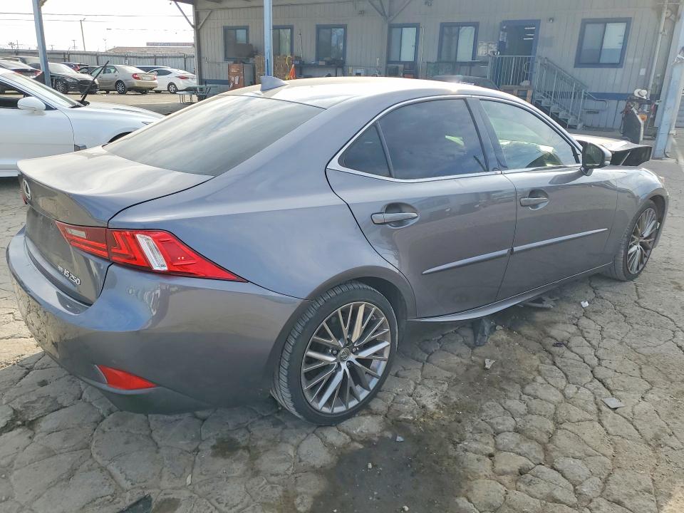 Продаж на аукціоні авто 2014 Lexus Is, vin: JTHCF1D26E5013275, номер лоту: 60496076