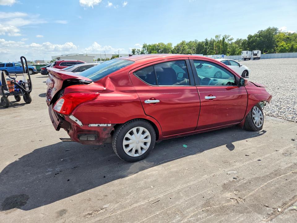 Продаж на аукціоні авто 2016 Nissan Versa, vin: 3N1CN7AP8GL894008, номер лоту: 62657596