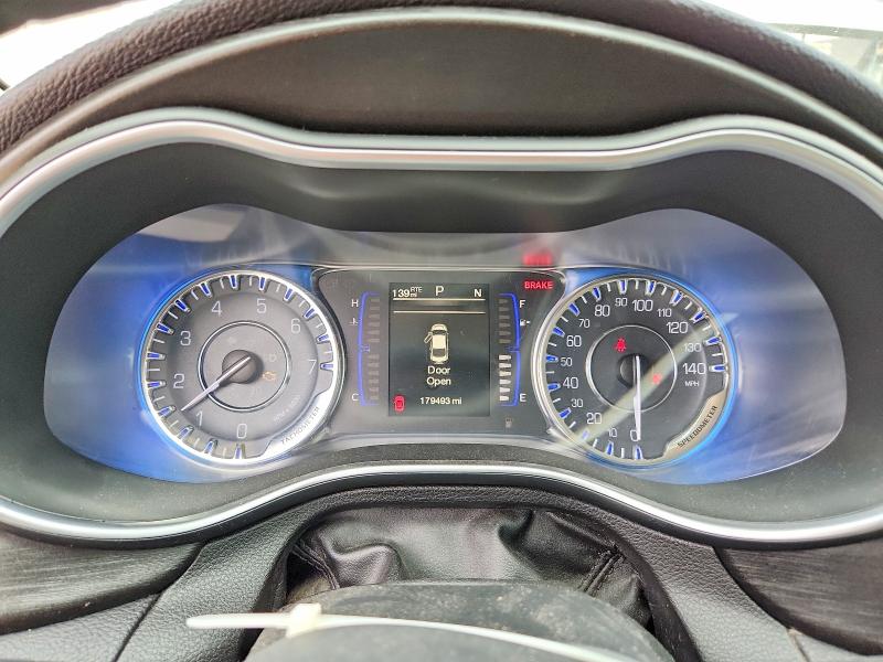 Aukcja sprzedaży 2015 Chrysler 200, vin: 1C3CCCAB6FN691833, numer aukcji: 58974676