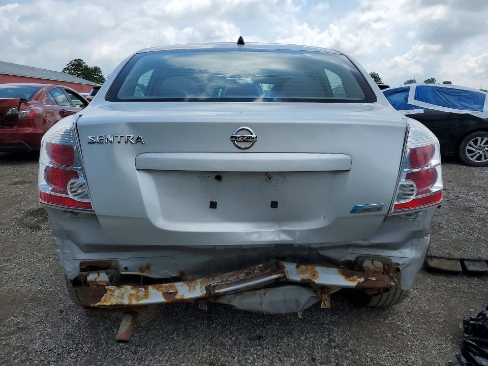60211096 :رقم المزاد ، 3N1AB61E99L609649 vin ، 2009 Nissan Sentra مزاد بيع