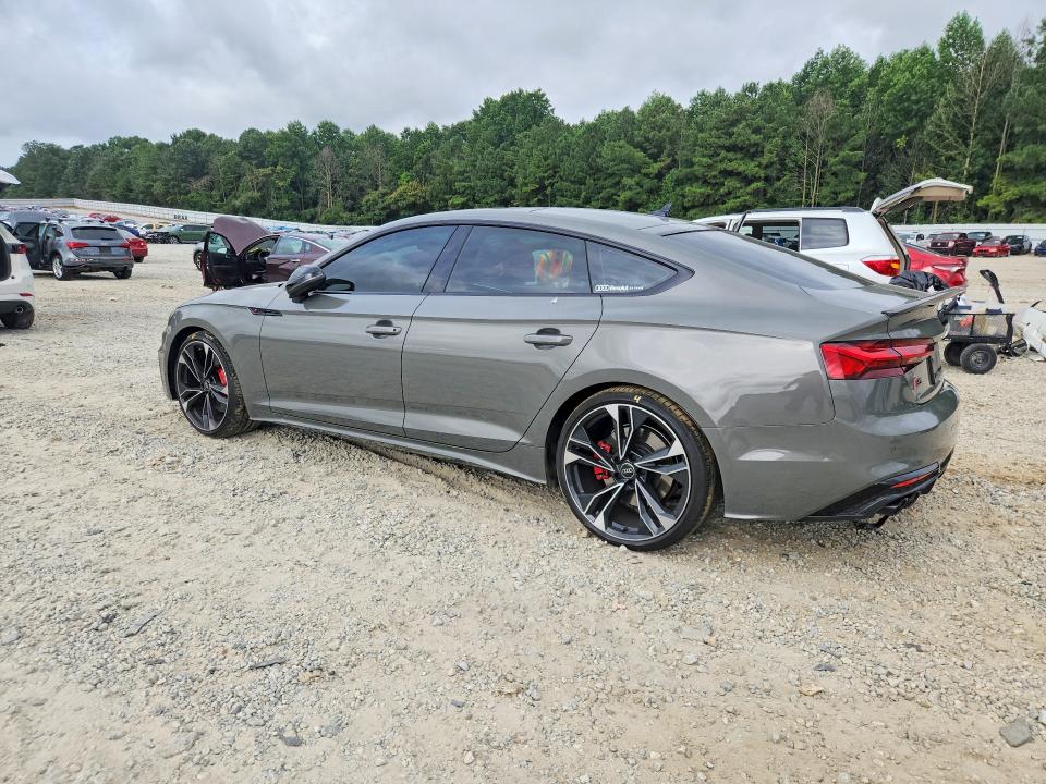 Aukcja sprzedaży 2024 Audi S5, vin: WAUC4CF58RA130750, numer aukcji: 61819986
