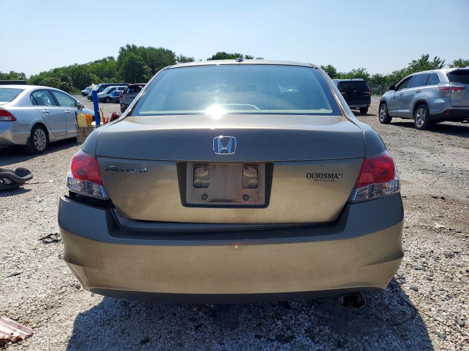 Продаж на аукціоні авто 2009 Honda Accord, vin: 1HGCP26839A098709, номер лоту: 60660626
