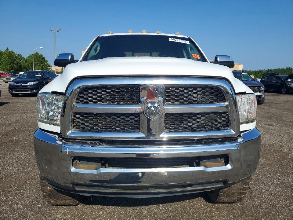 Продажа на аукционе авто 2017 Ram 2500, vin: 3C6UR5CL8HG671201, номер лота: 59273436