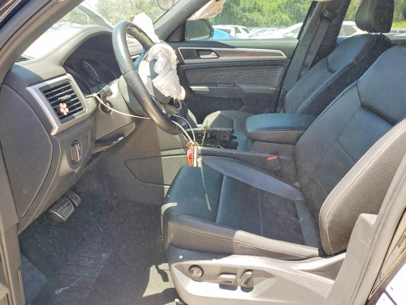 Aukcja sprzedaży 2021 Volkswagen Atlas Cross Sport, vin: 1V2ME2CA9MC238399, numer aukcji: 62758356
