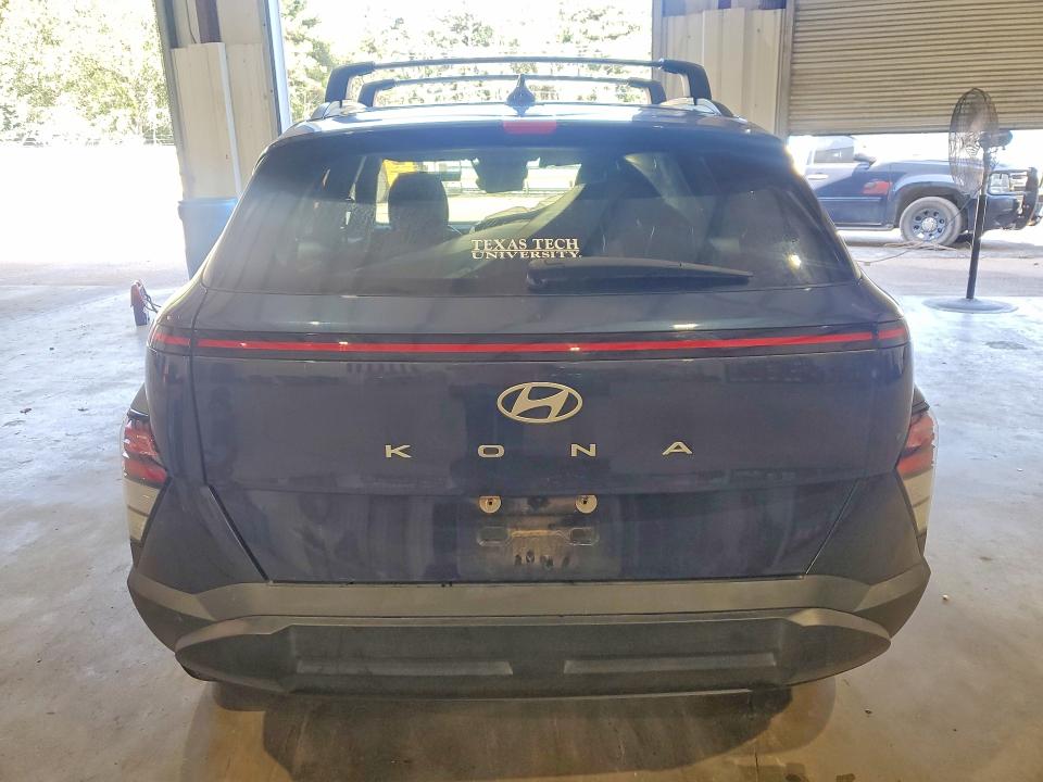 Aukcja sprzedaży 2024 Hyundai Kona, vin: KM8HB3AB1RU105534, numer aukcji: 63501156