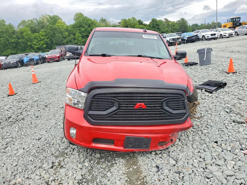 Продаж на аукціоні авто 2017 Ram 1500, vin: 3C6RR7LT5HG709484, номер лоту: 61009296