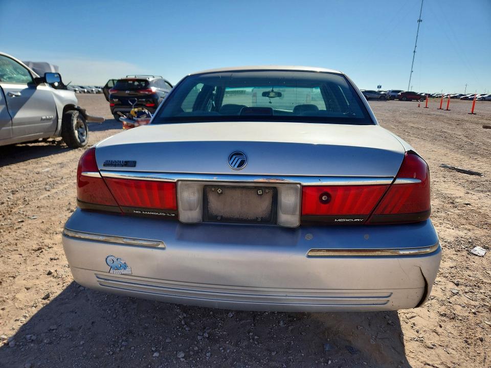 Aukcja sprzedaży 2002 Mercury Grand Marquis, vin: 2MEFM75W52X622696, numer aukcji: 62880036