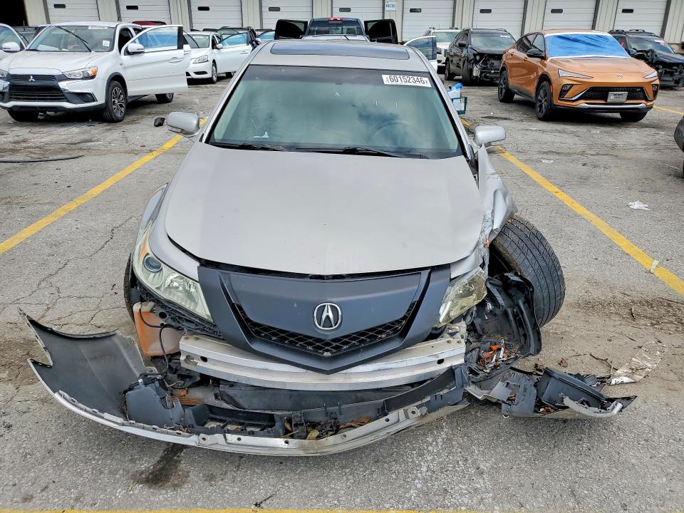 Продаж на аукціоні авто 2010 Acura Tl, vin: 19UUA8F56AA001957, номер лоту: 60152346