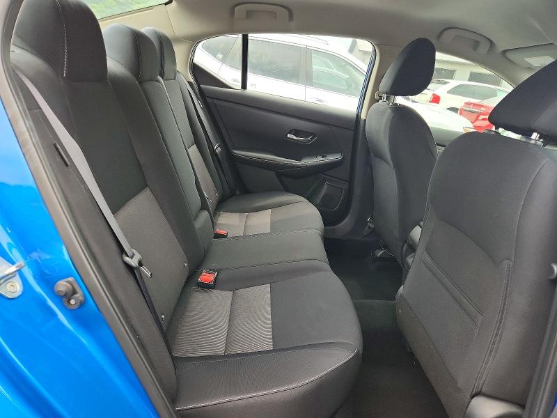 2022 Nissan Sentra მანქანა იყიდება აუქციონზე, vin: 3N1AB8CV1NY216718, აუქციონის ნომერი: 60221776