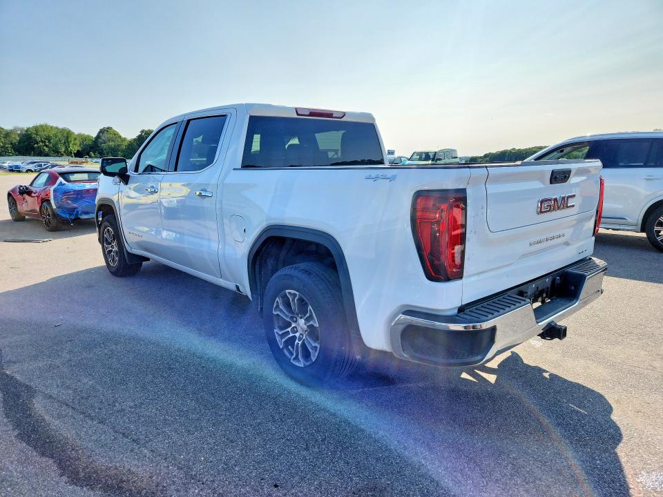 Aukcja sprzedaży 2025 Gmc Sierra, vin: 1GTUUDED3SZ263428, numer aukcji: 61879676