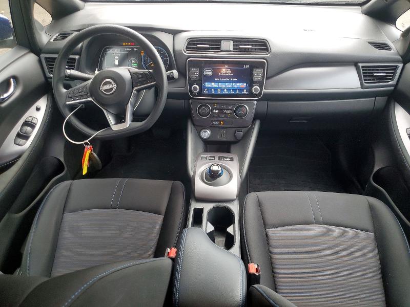 61816736 :رقم المزاد ، 1N4AZ1BV1SC563669 vin ، 2025 Nissan Leaf مزاد بيع
