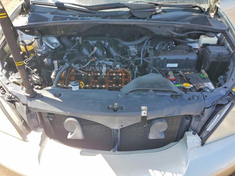 2007 Lexus Rx მანქანა იყიდება აუქციონზე, vin: 2T2HK31U77C011234, აუქციონის ნომერი: 62912886