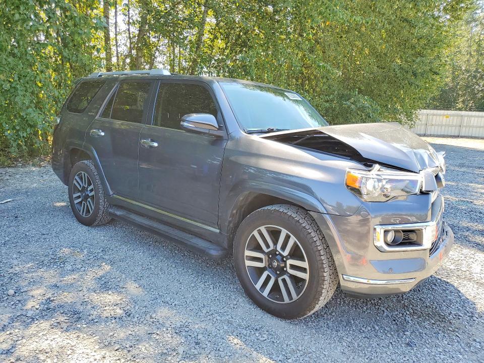 2019 Toyota 4runner მანქანა იყიდება აუქციონზე, vin: JTEBU5JR3K5655181, აუქციონის ნომერი: 62265026