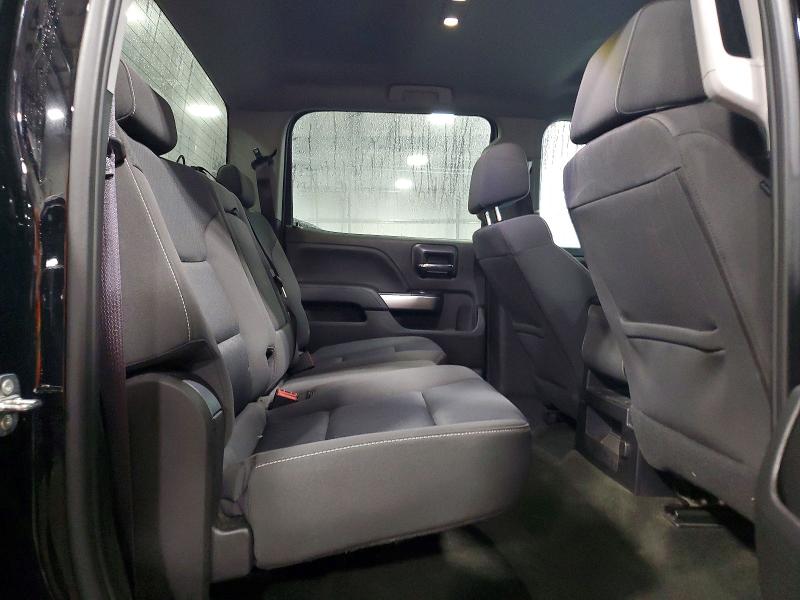 60183876 :رقم المزاد ، 3GCUKREC5HG462838 vin ، 2017 Chevrolet Silverado مزاد بيع