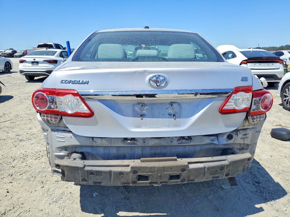 Продажа на аукционе авто 2013 Toyota Corolla, vin: 2T1BU4EE0DC980382, номер лота: 61598226