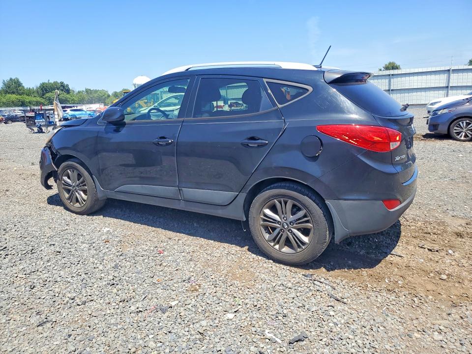 Продаж на аукціоні авто 2015 Hyundai Tucson, vin: KM8JU3AG2FU058033, номер лоту: 61724686
