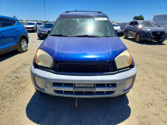 Продажа на аукционе авто 2001 Toyota Rav4, vin: JTEGH20V510021485, номер лота: 60617086