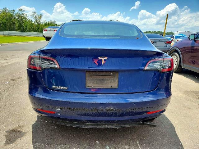 Продаж на аукціоні авто 2022 Tesla Model 3, vin: 5YJ3E1EA9NF368661, номер лоту: 60461926