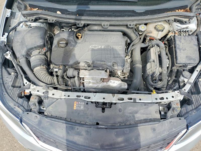 Aukcja sprzedaży 2018 Chevrolet Cruze, vin: 1G1BE5SMXJ7114662, numer aukcji: 60845046